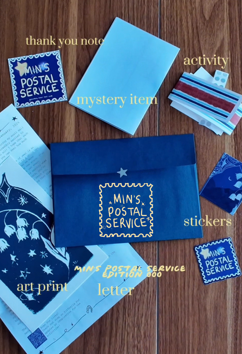 Min’s Postal Service